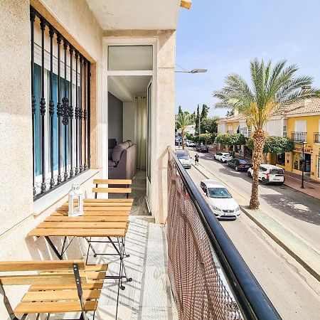 Apartament Avenida Guillermo Reina 1ºb Huércal-Overa Zewnętrze zdjęcie