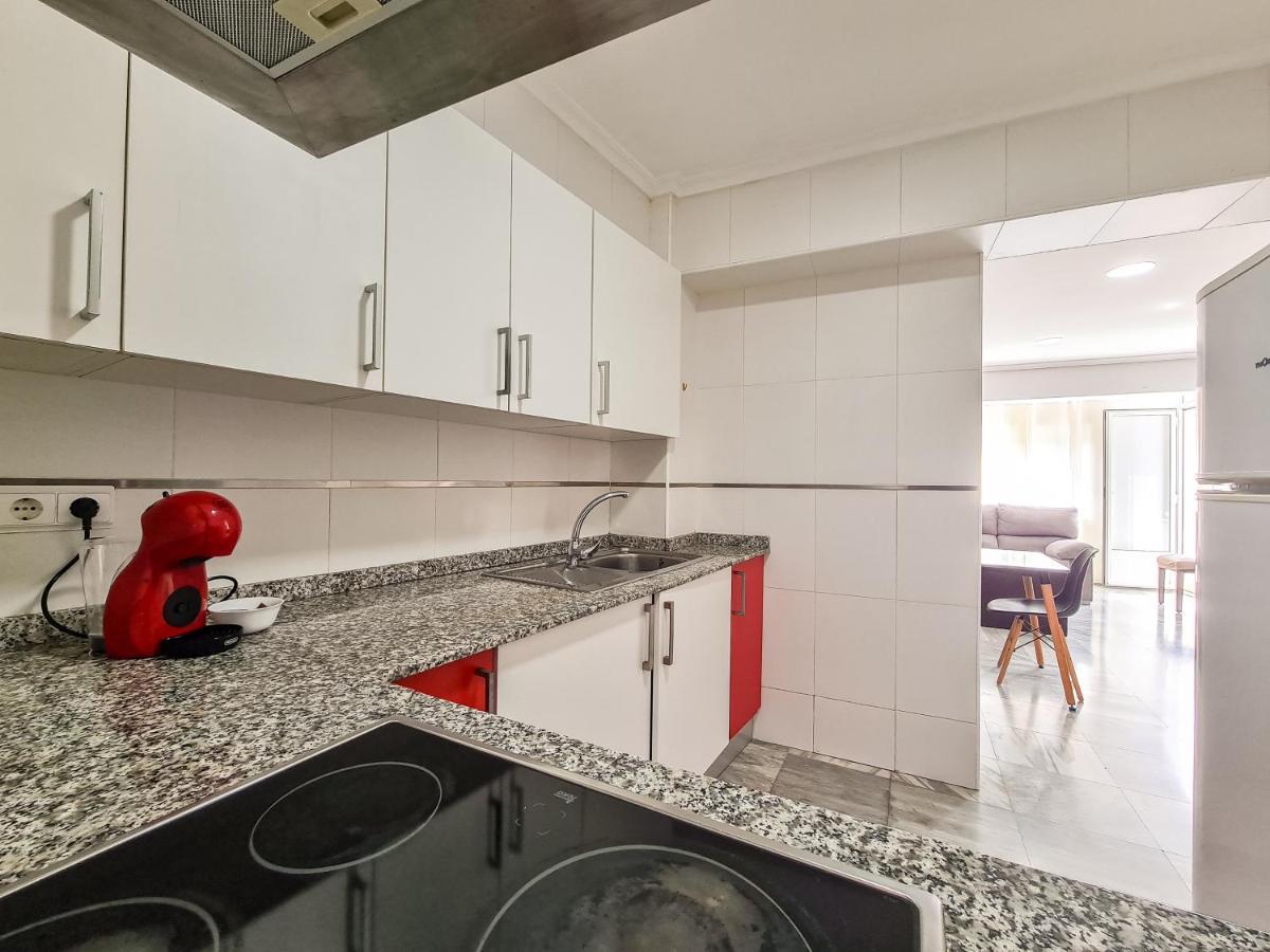 Apartament Avenida Guillermo Reina 1ºb Huércal-Overa Zewnętrze zdjęcie