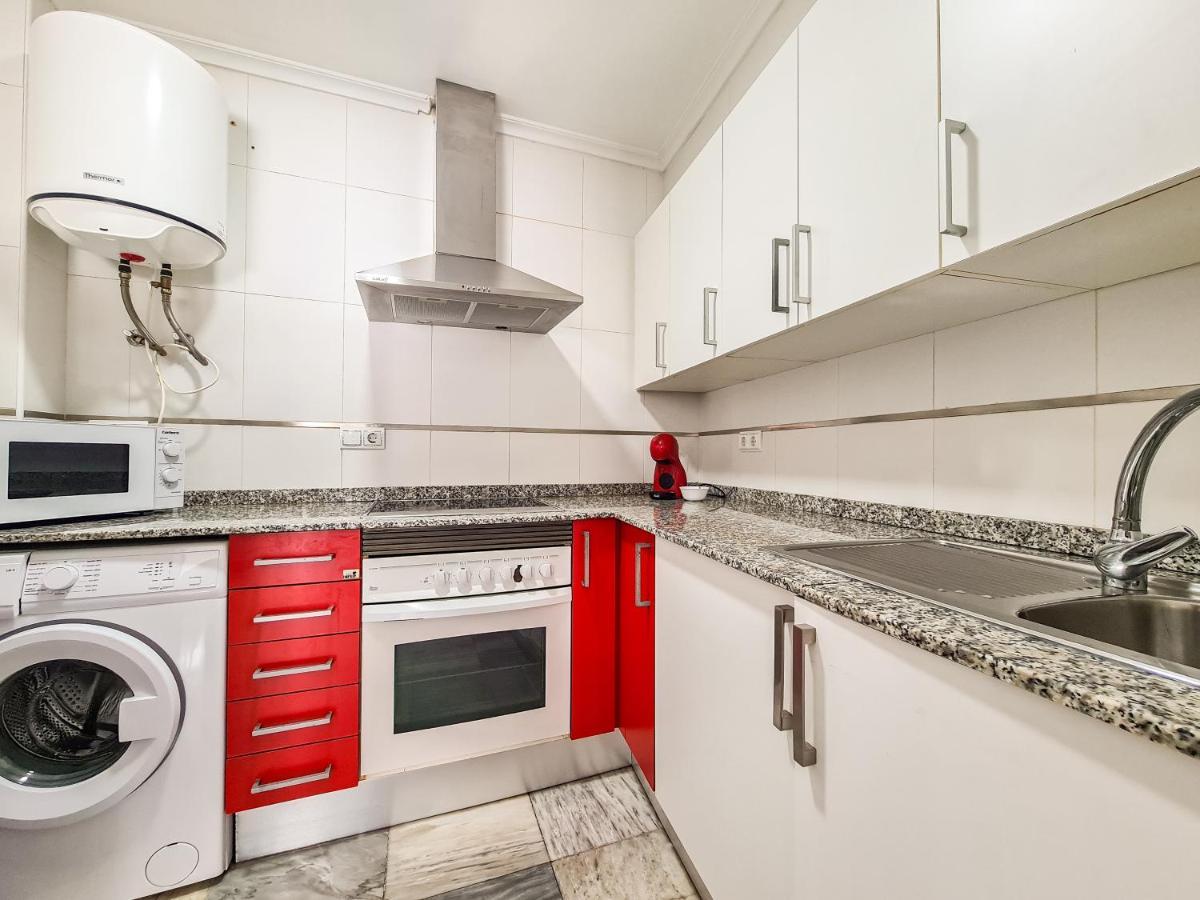 Apartament Avenida Guillermo Reina 1ºb Huércal-Overa Zewnętrze zdjęcie