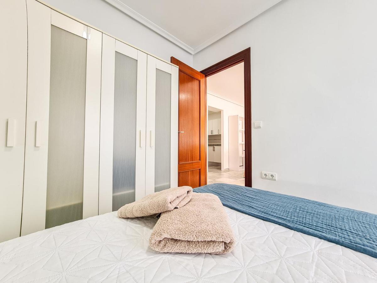 Apartament Avenida Guillermo Reina 1ºb Huércal-Overa Zewnętrze zdjęcie