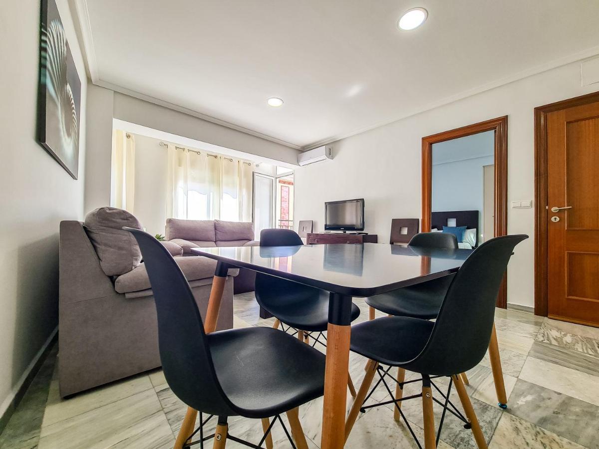Apartament Avenida Guillermo Reina 1ºb Huércal-Overa Zewnętrze zdjęcie