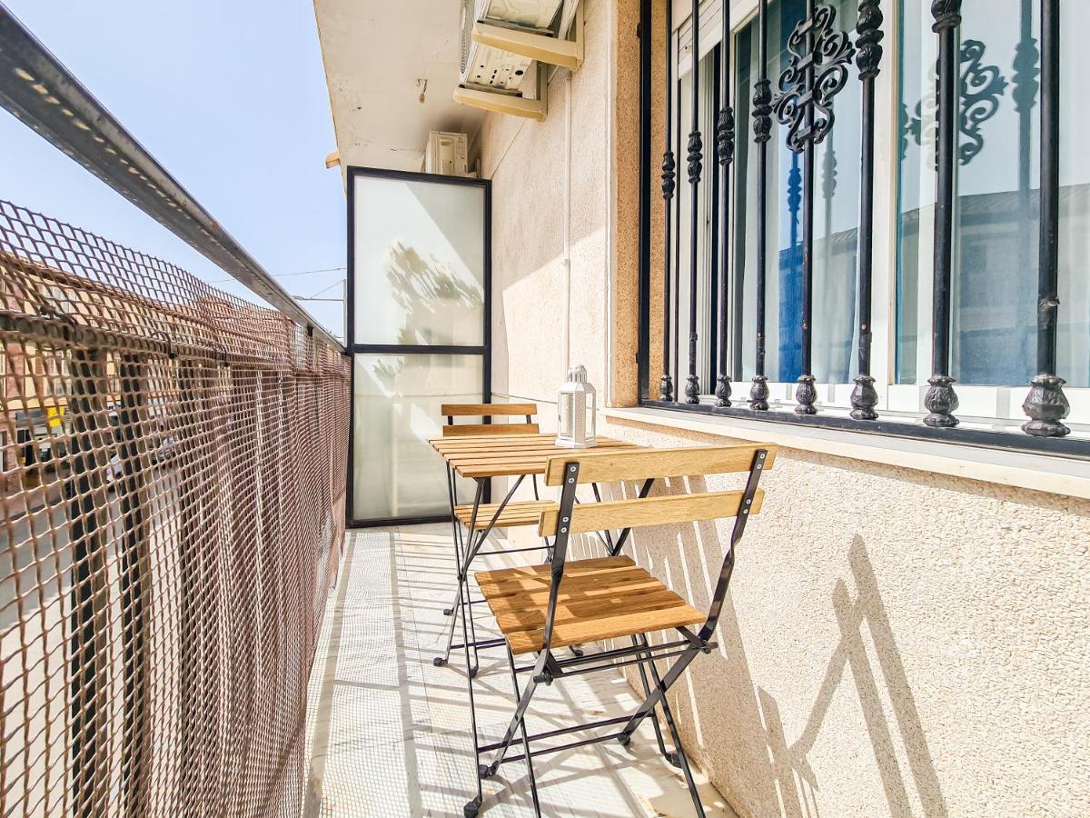Apartament Avenida Guillermo Reina 1ºb Huércal-Overa Zewnętrze zdjęcie