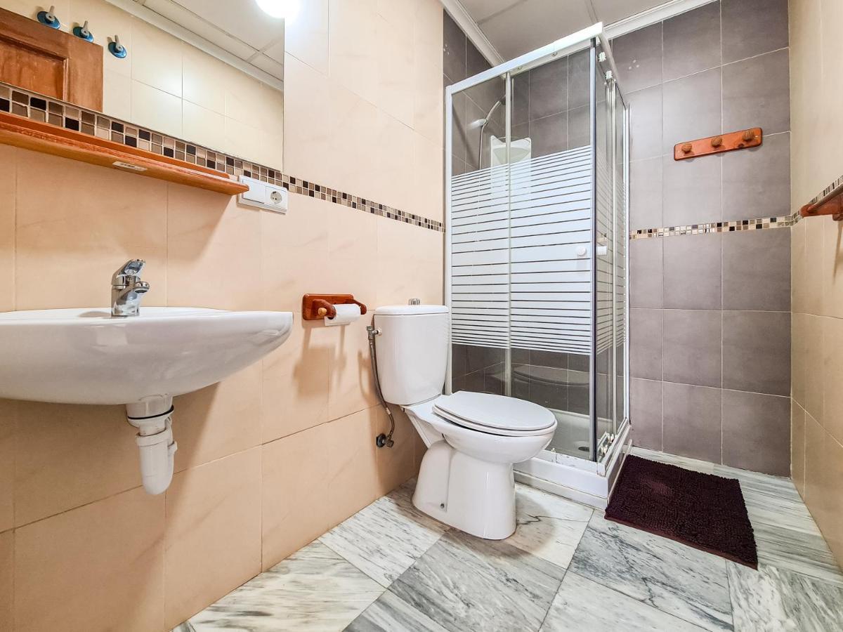 Apartament Avenida Guillermo Reina 1ºb Huércal-Overa Zewnętrze zdjęcie