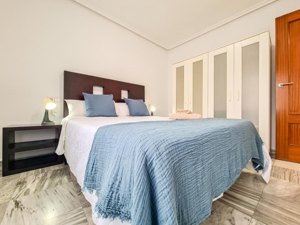 Apartament Avenida Guillermo Reina 1ºb Huércal-Overa Zewnętrze zdjęcie