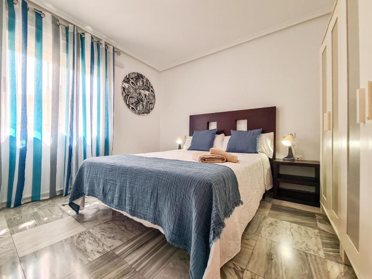 Apartament Avenida Guillermo Reina 1ºb Huércal-Overa Zewnętrze zdjęcie